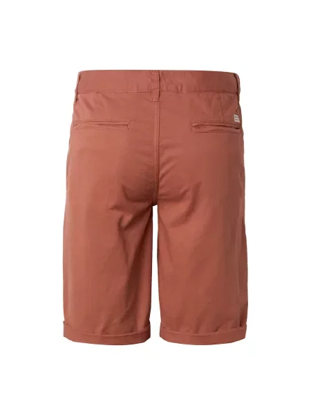 INDICODE JEANS Chino nohavice Canva homárová