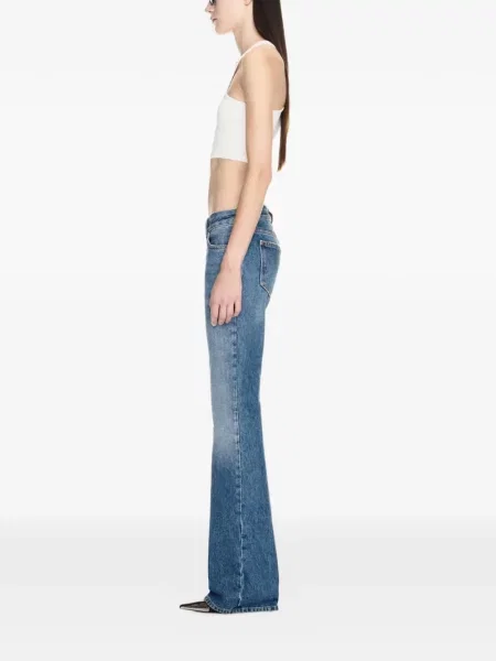 Top Off-white alb