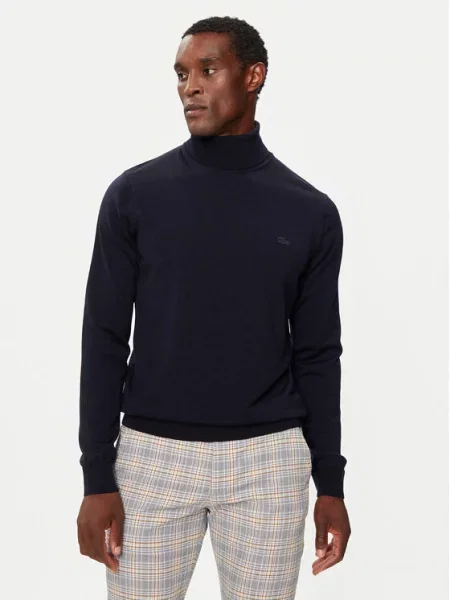 Lacoste Golfas Tamsiai mėlyna