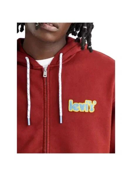 Geacă Levi's® roșu