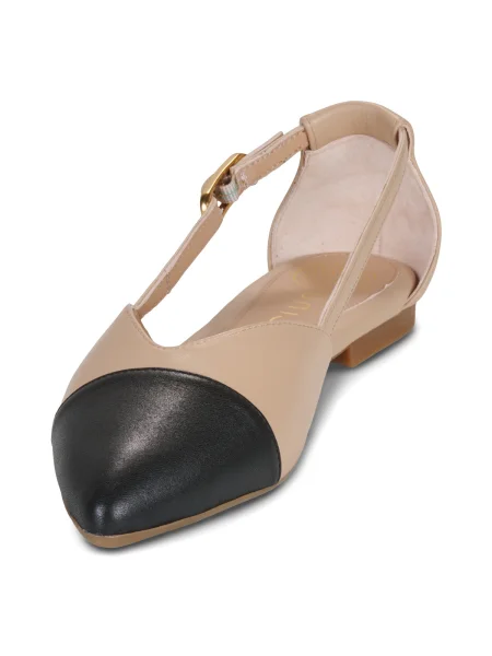 Pantofi Unisa bej