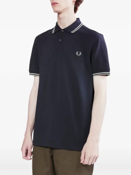 Tricou polo Fred Perry albastru