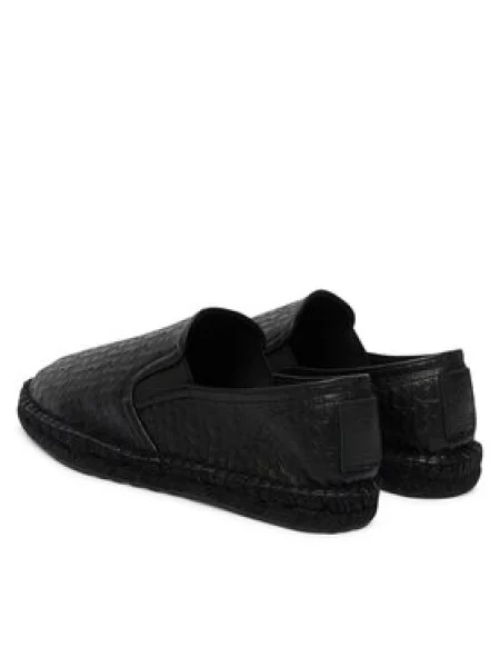 Espadrilles REPLAY fekete