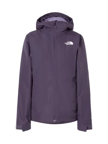 THE NORTH FACE Geacă outdoor QUEST mov vânătă alb
