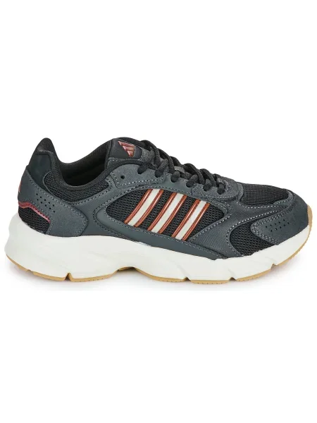 Félcipő Adidas fekete