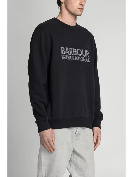 Светр Barbour чорний