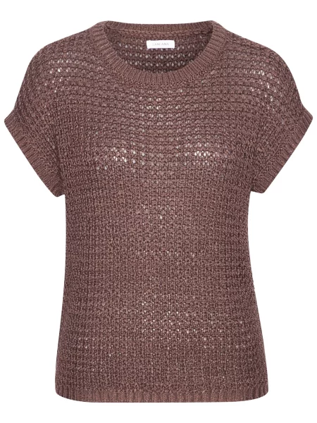 S.Oliver Pulover čokolada