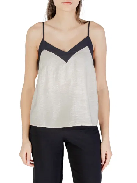 Podkoszulka Vero Moda czarna