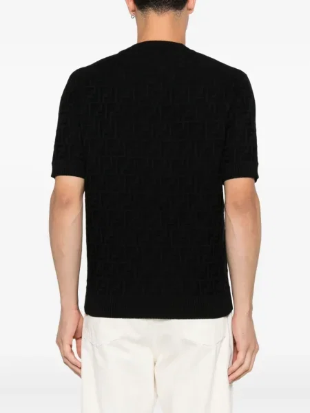 Tricou Fendi negru