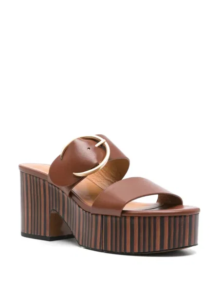 Sandale Clergerie maro