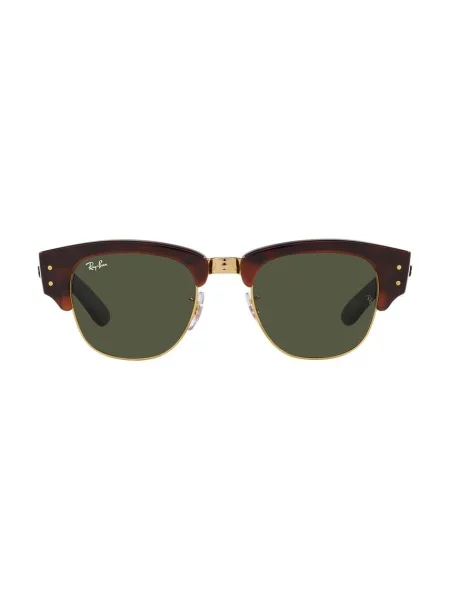 Ray-Ban ochelari de soare negru maro