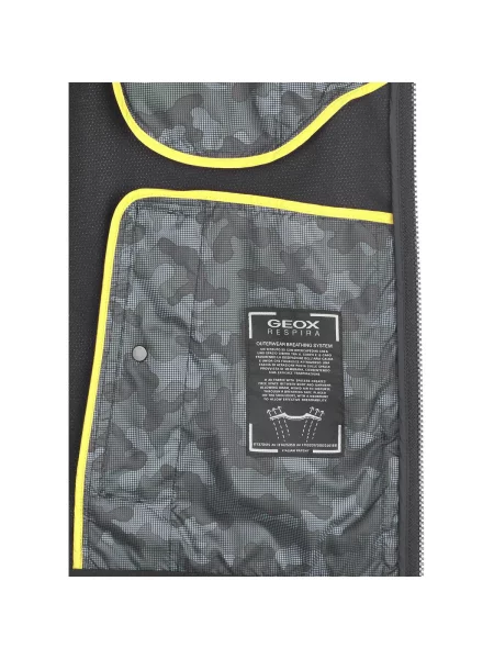 Geacă Geox negru