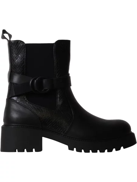 Pantofi Super Mode negru