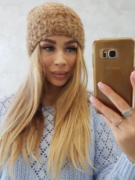 Șapcă Kesi maro