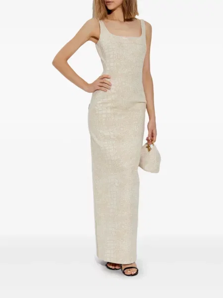 Rochie Jacquemus cu bretele