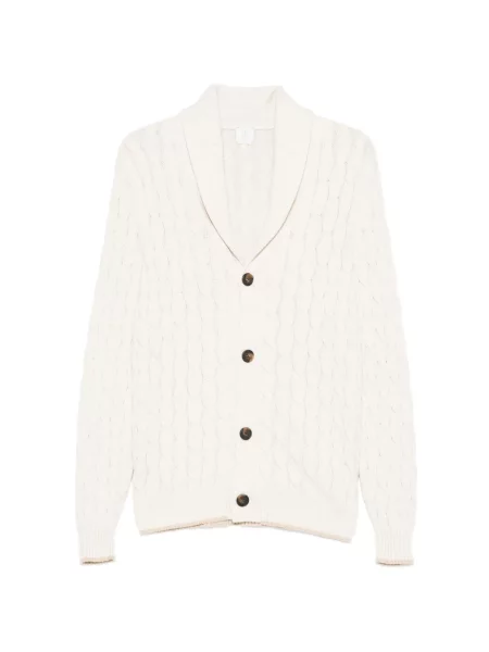 Плетена жилетка Eleventy