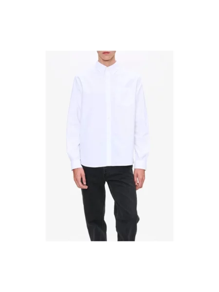 Koszula A.p.c. casual biała