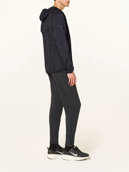 Nike Kurtka Do Biegania Stride Repel schwarz czarna