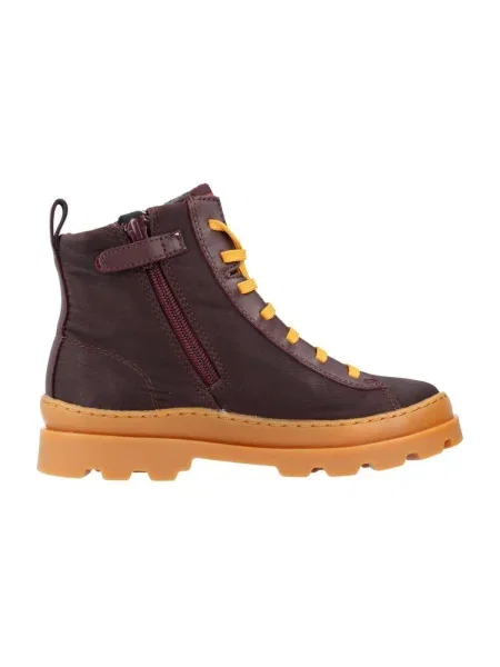 Pantofi copii Camper maro