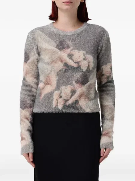 Pulover Fiorucci gri