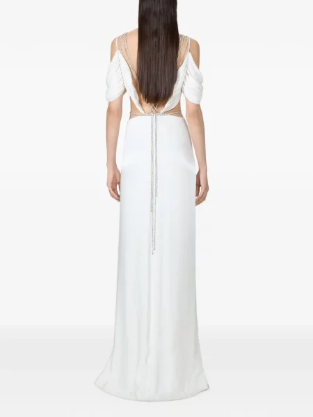 Rochie Costarellos alb
