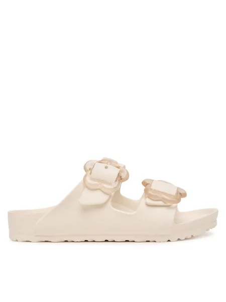 Šľapky Birkenstock biela
