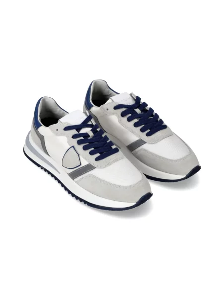 Sneakersy Philippe Model szare