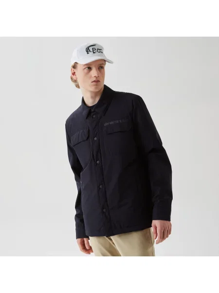 Куртка Lacoste синяя