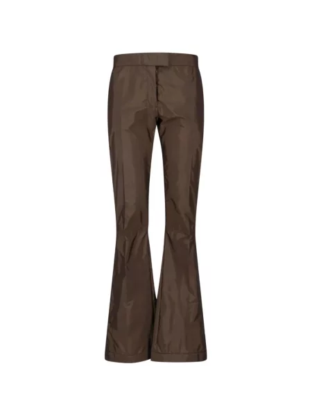 Pantaloni Miu Miu maro