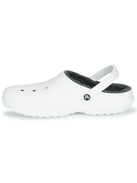Pantofi Crocs clasici alb