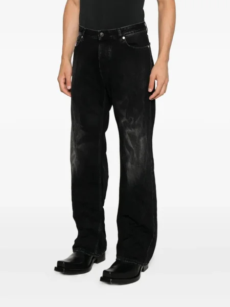 Blugi Balenciaga negru