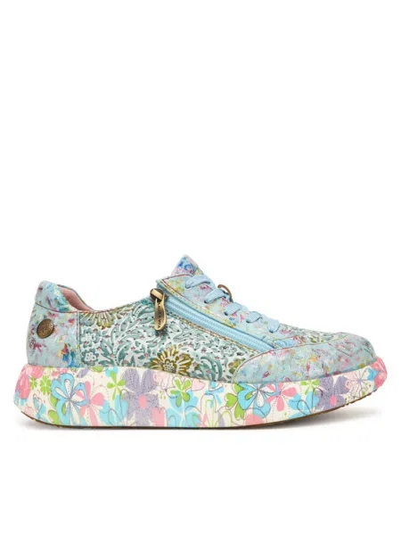 Laura Vita Снікерcи Nikito 57 cиній