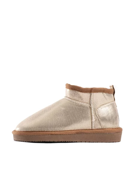 Island Boot Cizme MIHIKA auriu