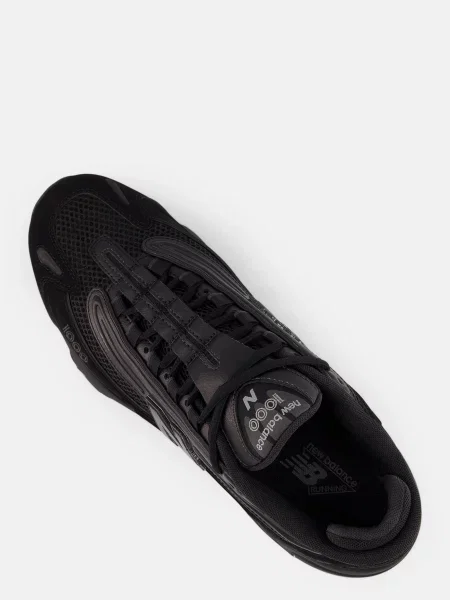 Кроссовки New Balance черные