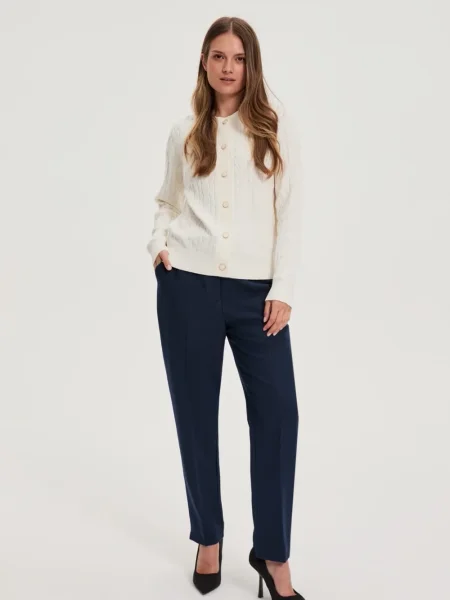 Pantaloni Marisse negru