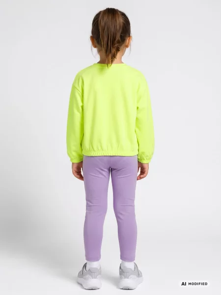 Sportski komplet Under Armour ljubičasta