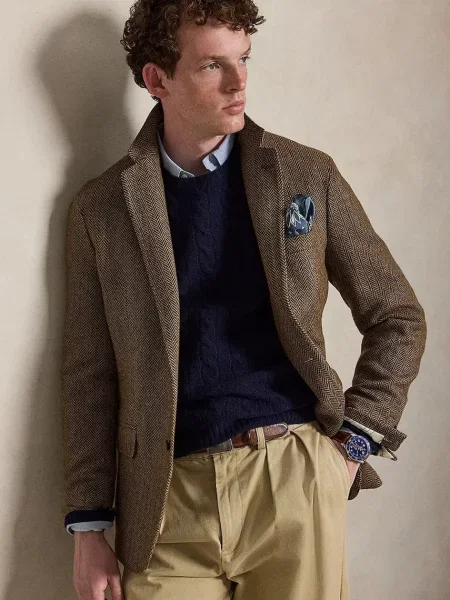 Polo Ralph Lauren вовняний светр