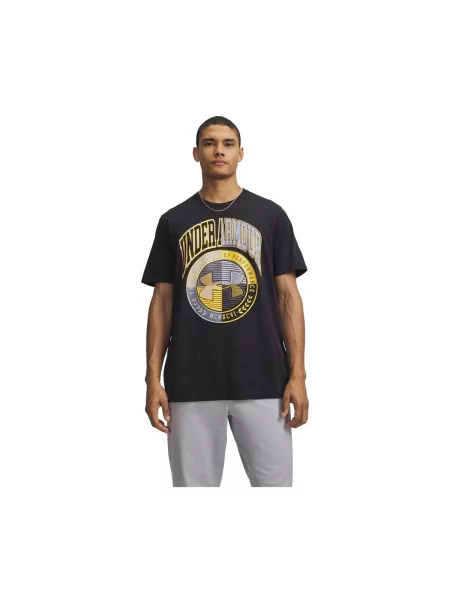 Majica Under Armour crna
