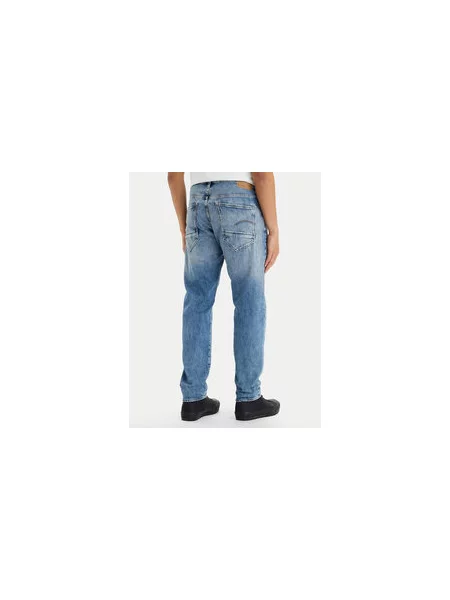 G-Star Raw Traperice Morry Tapered Fit plava