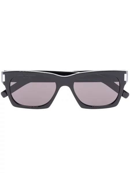 Ochelari de soare Saint Laurent Eyewear negru