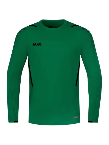 JAKO Hanorac sport verde negru