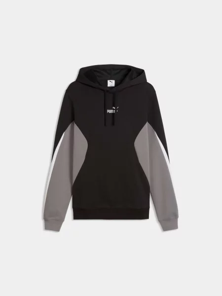 Худи Puma черное