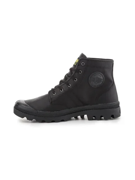 Pantofi Palladium din piele negru