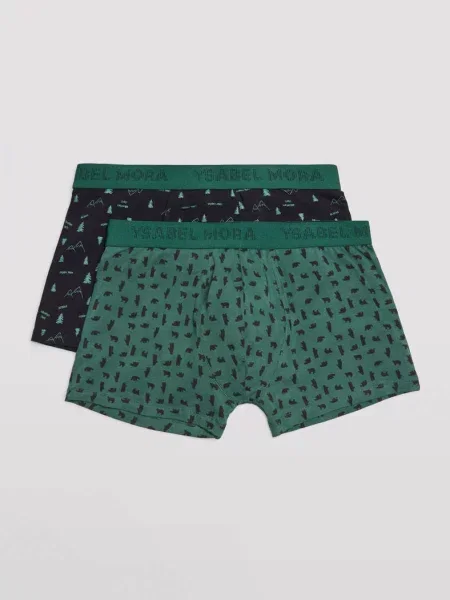 Трусы боксеры 2 штуки