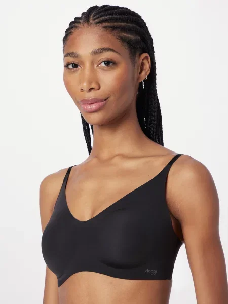 SLOGGI Sutien ZERO' negru