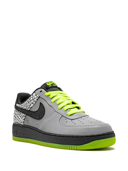 Sneakerși Nike Air Force 1 gri