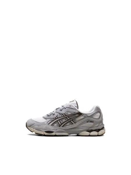 Sneakersy Asics brązowe