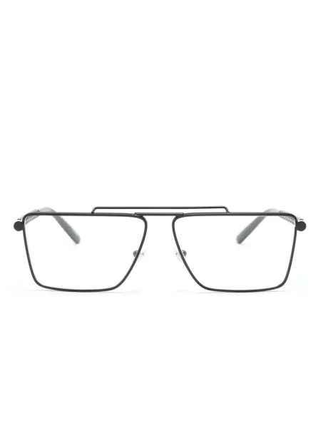 Ochelari de soare Versace Eyewear negru