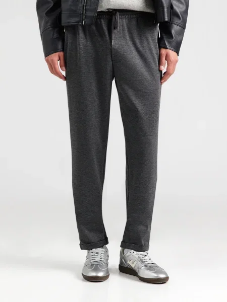 Only & Sons Pantaloni ONSLINUS închis gri