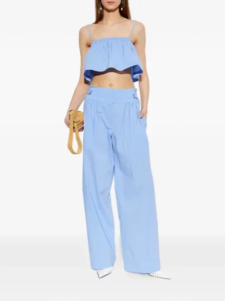 Pantaloni Iro albastru